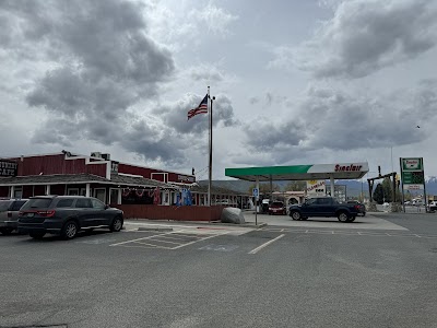 Sinclair Gas Station